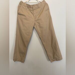 Ralph Lauren Vintage Khacki Trouser 34/32